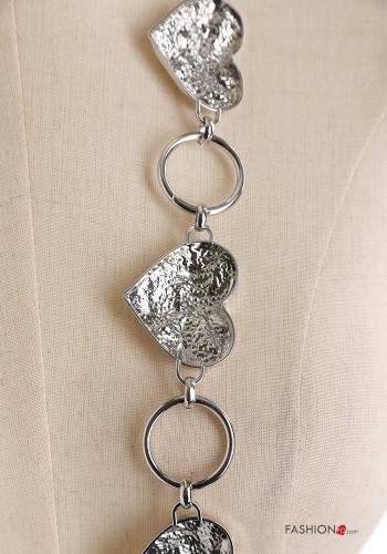 Cintura regolabile Fantasia cuore - ph 4