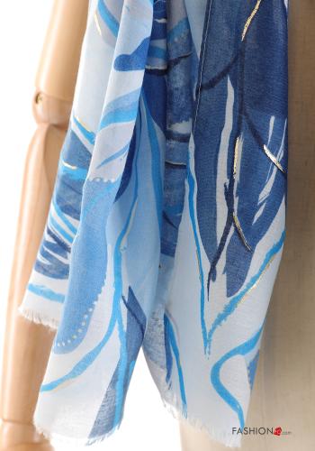 Écharpe Imprimé abstrait - ph 3