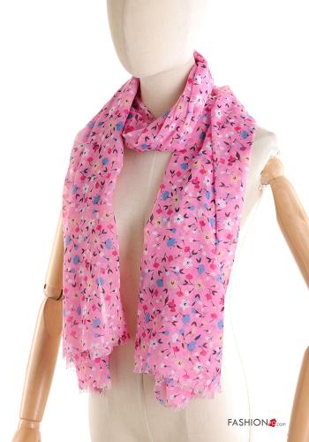 Floral Scarf - ph 1