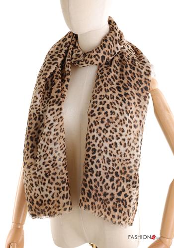 Écharpe Imprimé animalier