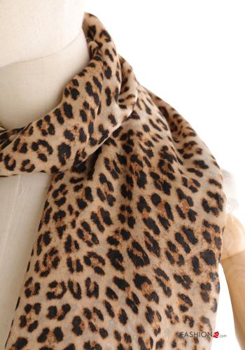 Écharpe Imprimé animalier - ph 2