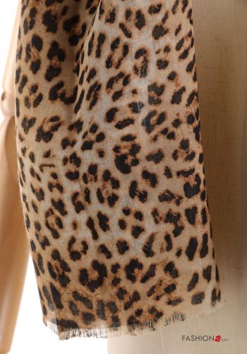 Écharpe Imprimé animalier - ph 3