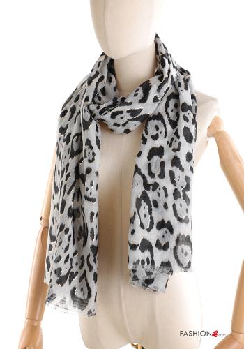 Bufanda Estampado animal - ph 1