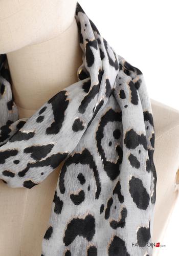 Bufanda Estampado animal - ph 2