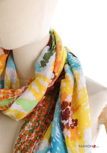 Sciarpa Fantasia stampata - ph 2