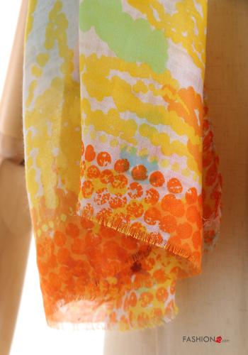 Sciarpa Fantasia stampata - ph 3