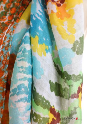 Sciarpa Fantasia stampata - ph 4