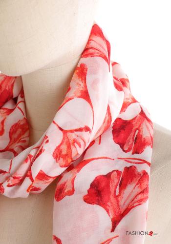 Sciarpa Fantasia floreale - ph 2