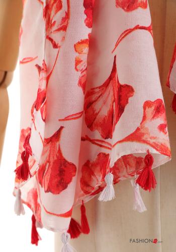 Sciarpa Fantasia floreale - ph 3