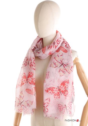 Animal motif Scarf - ph 1