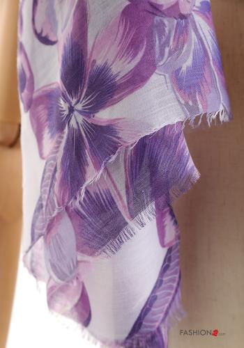 Sciarpa Fantasia floreale - ph 3