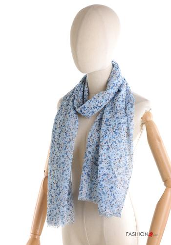 Bufanda Estampado Floral - ph 1