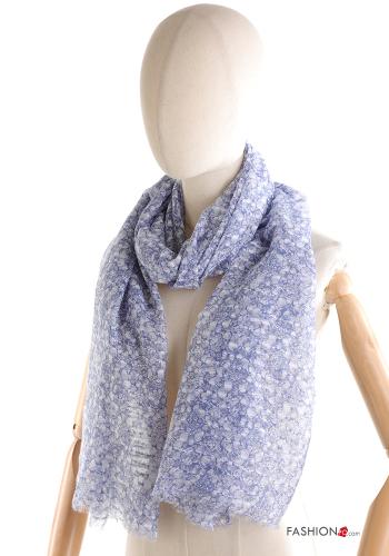 Abstract print Scarf