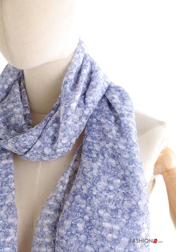 Abstract print Scarf - ph 2