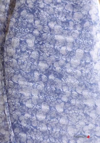 Abstract print Scarf - ph 4