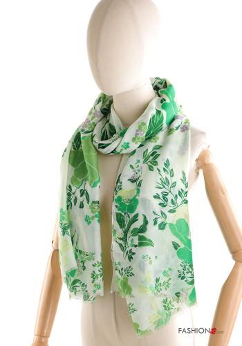Sciarpa Fantasia floreale - ph 1