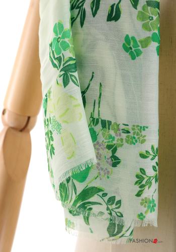 Sciarpa Fantasia floreale - ph 3