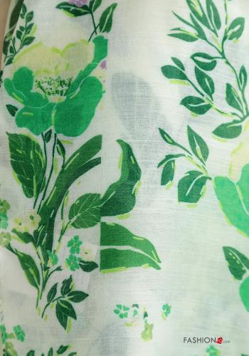 Sciarpa Fantasia floreale - ph 4