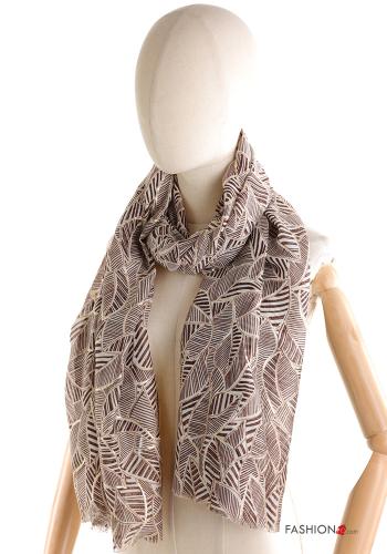 Sciarpa Fantasia optical