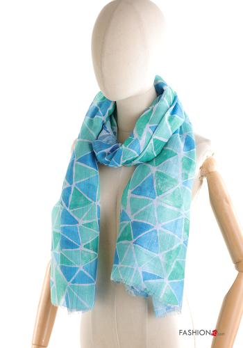 Sciarpa Fantasia geometrica - ph 1