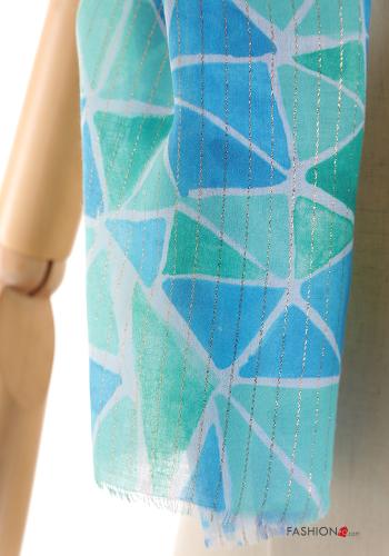 Sciarpa Fantasia geometrica - ph 3