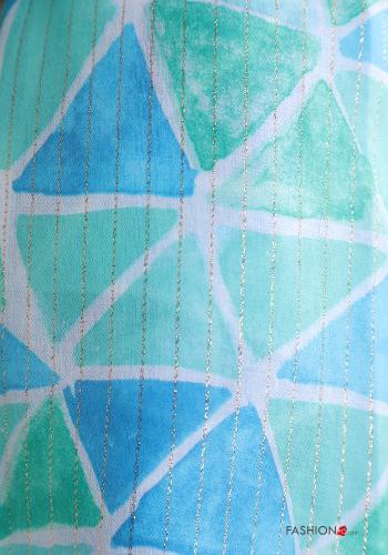 Sciarpa Fantasia geometrica - ph 4