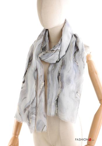 Bufanda Estampado abstracto - ph 1