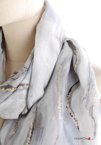 Bufanda Estampado abstracto - ph 2