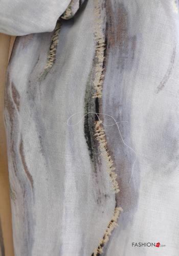 Bufanda Estampado abstracto - ph 4