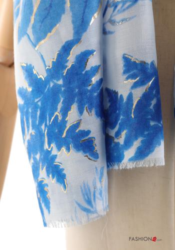 Écharpe à Imprimé Floral - ph 3