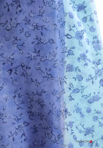 Écharpe à Imprimé Floral - ph 4