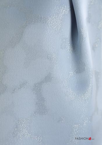 Abstract print shiny Scarf - ph 4