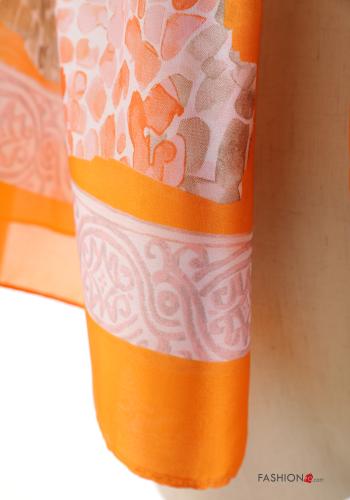 Bufanda Estampado abstracto - ph 3