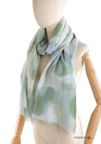Abstract print Scarf
