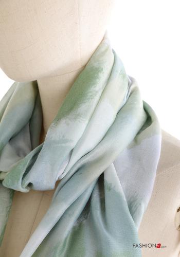 Abstract print Scarf - ph 2