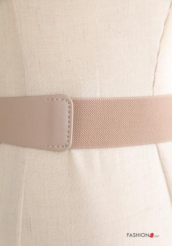 verstellbarer mit schnalle Gürtel mit Strasssteinen mit gummizug - ph 3