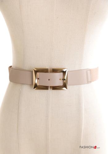adjustable with buckle Belt with elastic