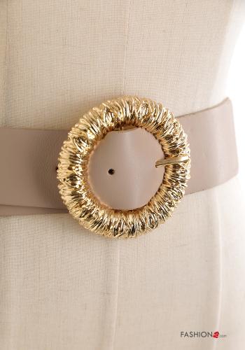 Cinturón ajustable con hebilla con elástico - ph 2