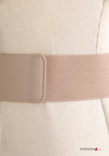 Cinturón ajustable con hebilla con elástico - ph 3