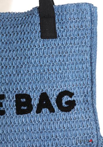 Cotton Shopper (Tote) with zip - ph 2