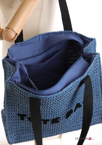 Cotton Shopper (Tote) with zip - ph 4