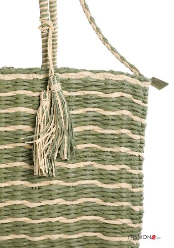 Bolso de playa con cremallera - ph 2