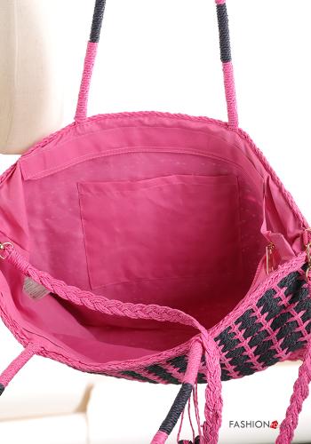 Borsa mare con zip - ph 4