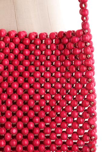 Bolso con perlas - ph 2