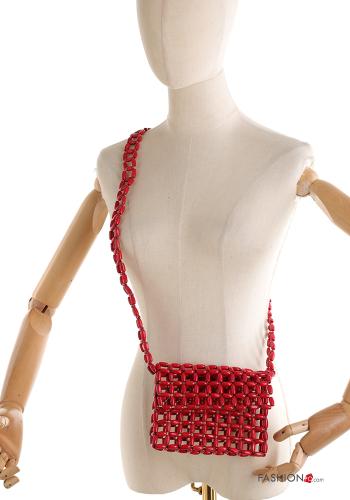 Borsa a mano a rete
