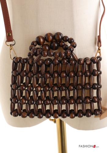 Sac à main filet de pêche avec bandoulière - ph 2