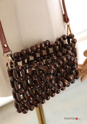 Sac à main filet de pêche avec bandoulière - ph 4