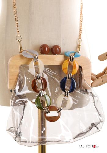 Sac porté épaule avec bandoulière - ph 2