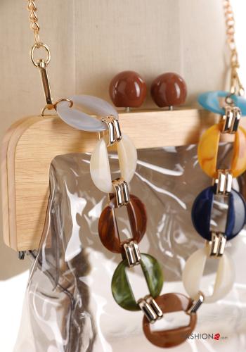 Sac porté épaule avec bandoulière - ph 3