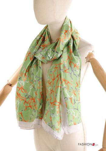 Sciarpa Fantasia astratta - ph 1